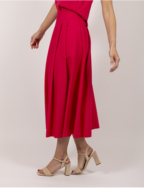 Oscar The Collection 7/8 rok fuschia
