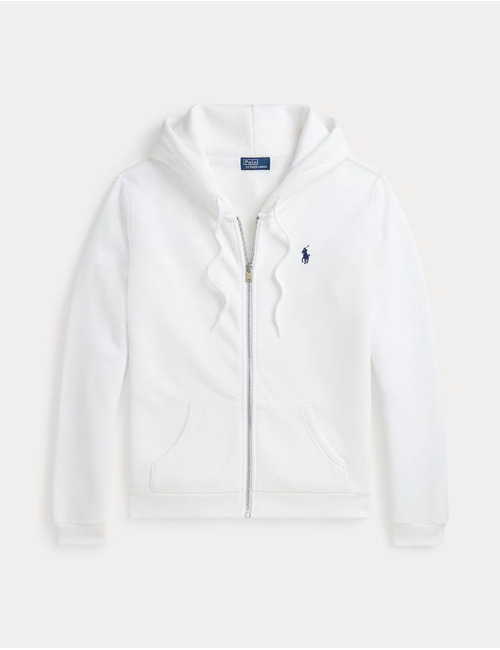 Ralph Lauren Dames lange mouw sweater wit