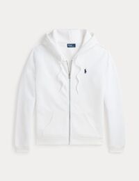 Ralph Lauren Dames lange mouw sweater wit