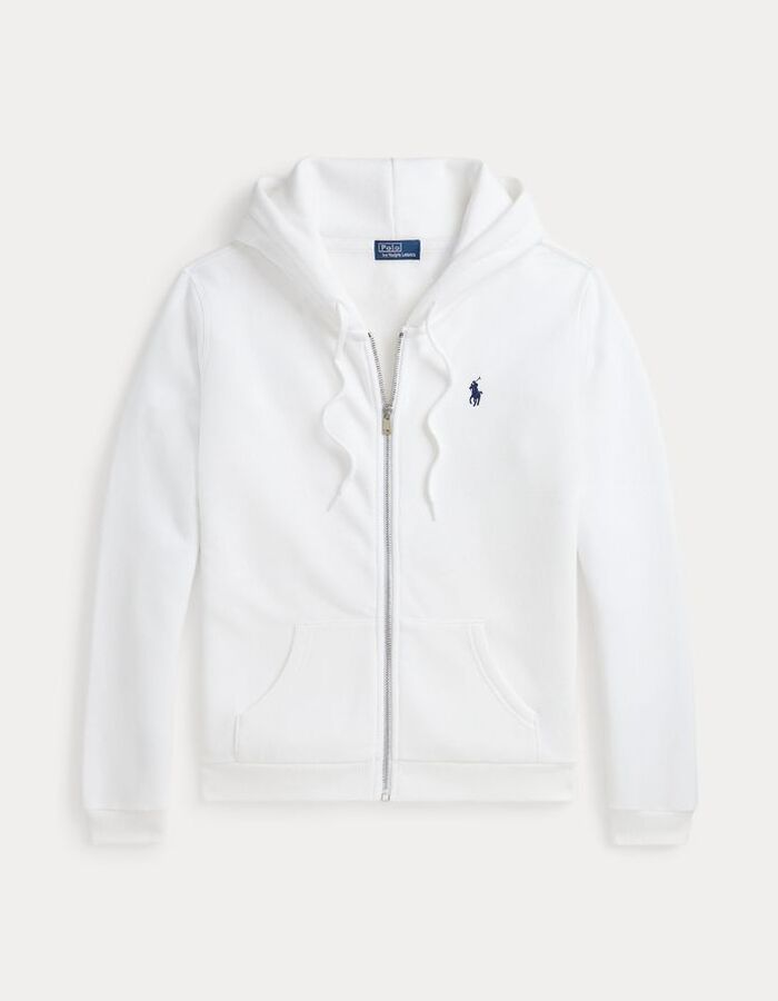 Ralph Lauren Dames lange mouw sweater wit