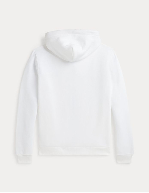 Ralph Lauren Dames lange mouw sweater wit
