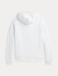 Ralph Lauren Dames lange mouw sweater wit