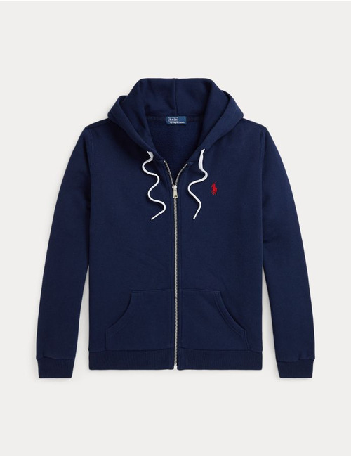 Ralph Lauren Dames lange mouw sweater blauw