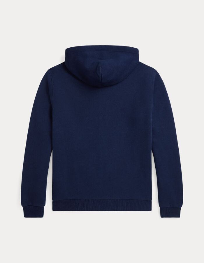 Ralph Lauren Dames lange mouw sweater blauw
