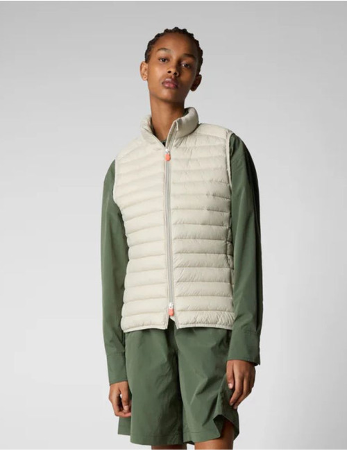 Save The Duck bodywarmer beige