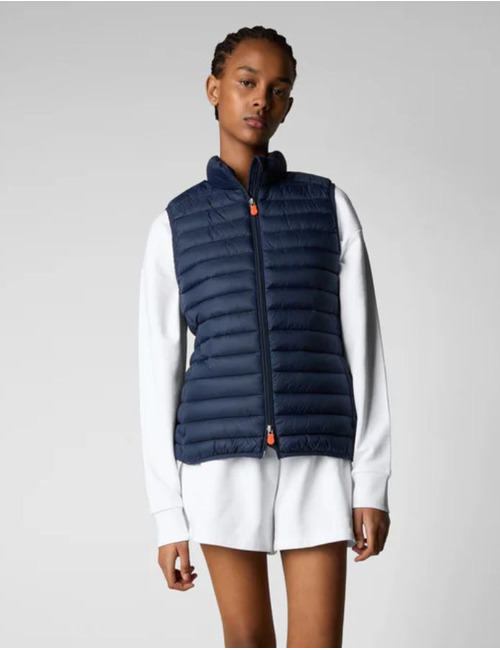 Save The Duck bodywarmer blauw