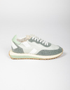 Ghoud sneaker groen
