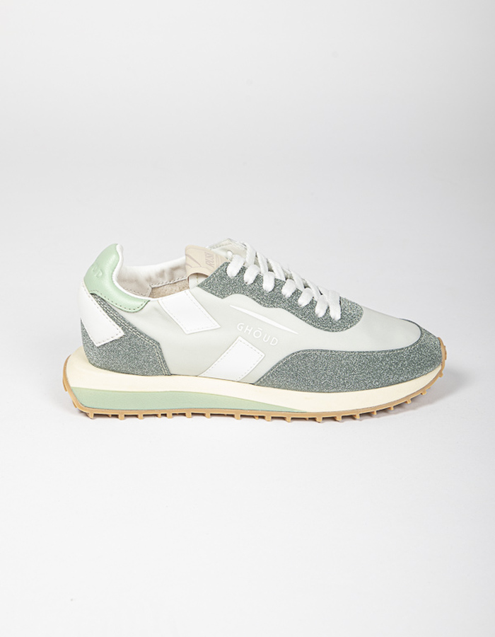 Ghoud sneaker groen