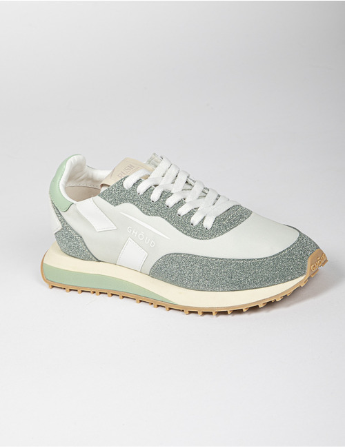 Ghoud sneaker groen
