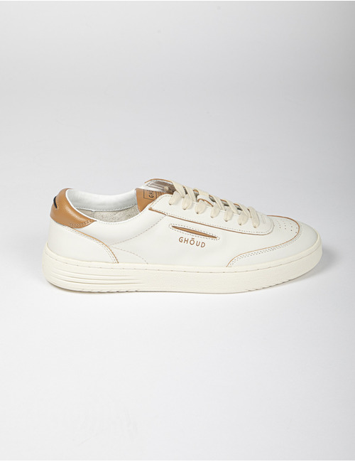 Ghoud sneaker wit