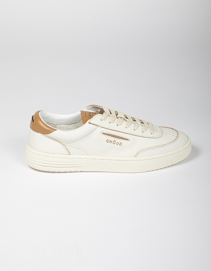 Ghoud sneaker wit