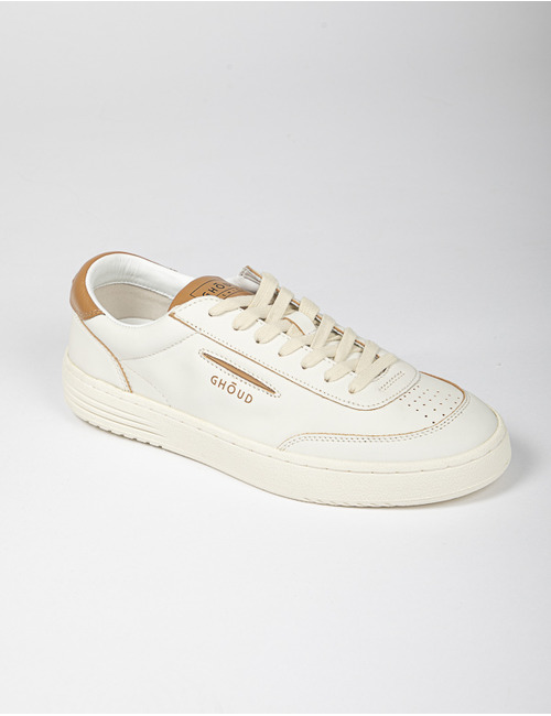 Ghoud sneaker wit