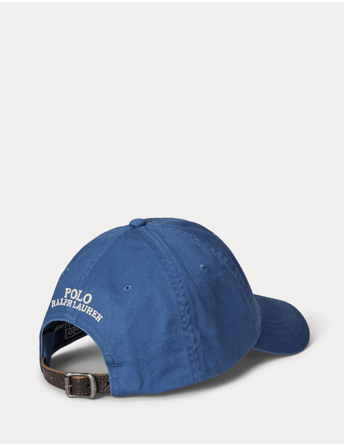 Polo Bear twill baseballpet  