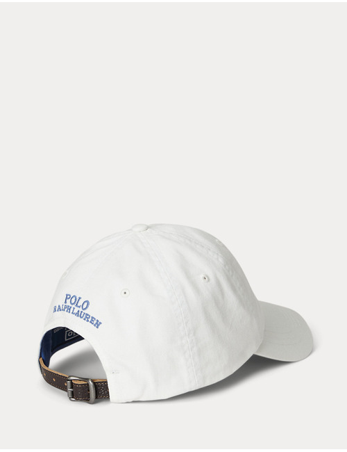 Polo Bear twill baseballpet  
