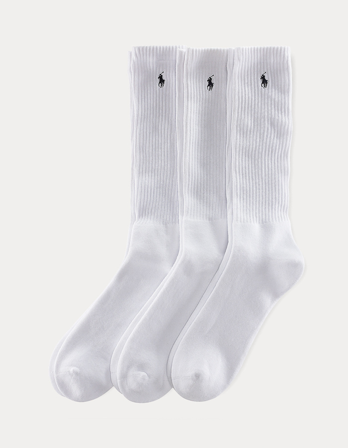 Crew sokken 3-pack  