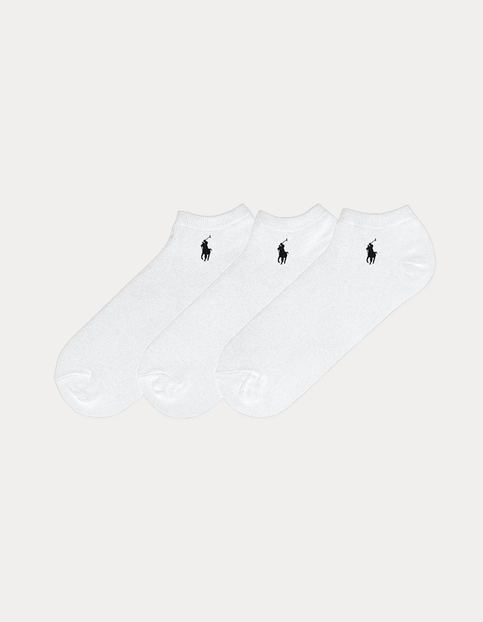 Low-cut sokken 3-pack Polo 