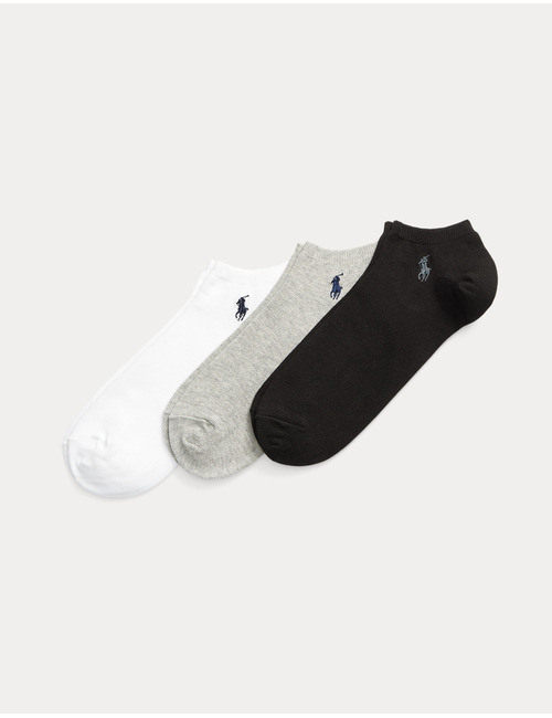 Low-cut sokken 3-pack 
