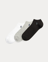 Low-cut sokken 3-pack 