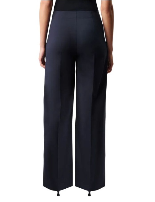 Drykorn geklede broek marine