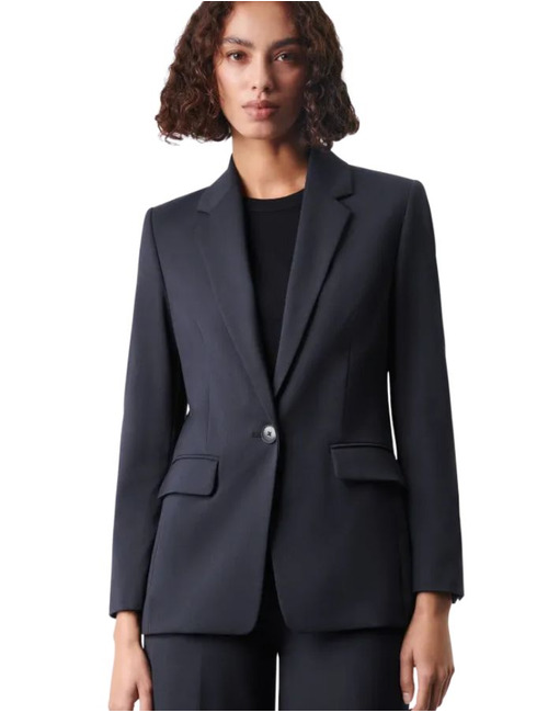 Drykorn blazer marine