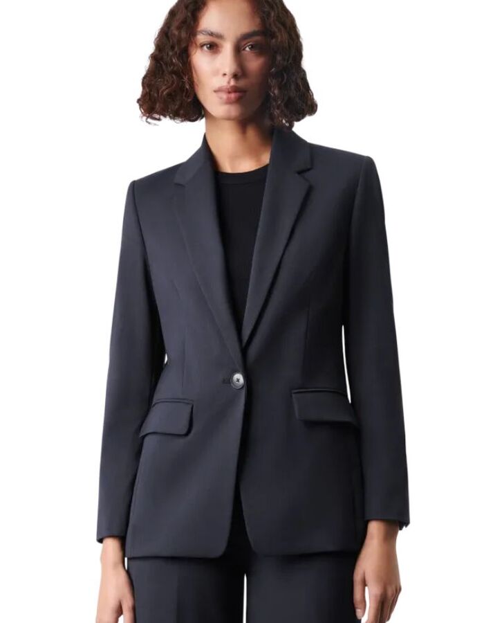 Drykorn blazer marine