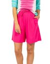 Due Amanti short fuschia