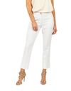 Due Amanti geklede broek wit