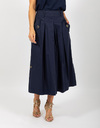 Due Amanti midi rok marine