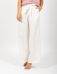 Due Amanti geklede broek wit
