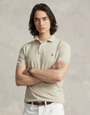 Slim fit mesh Polo shirt  