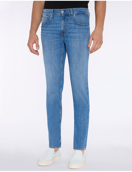 Slimmy Tapered Jazz Age jeans