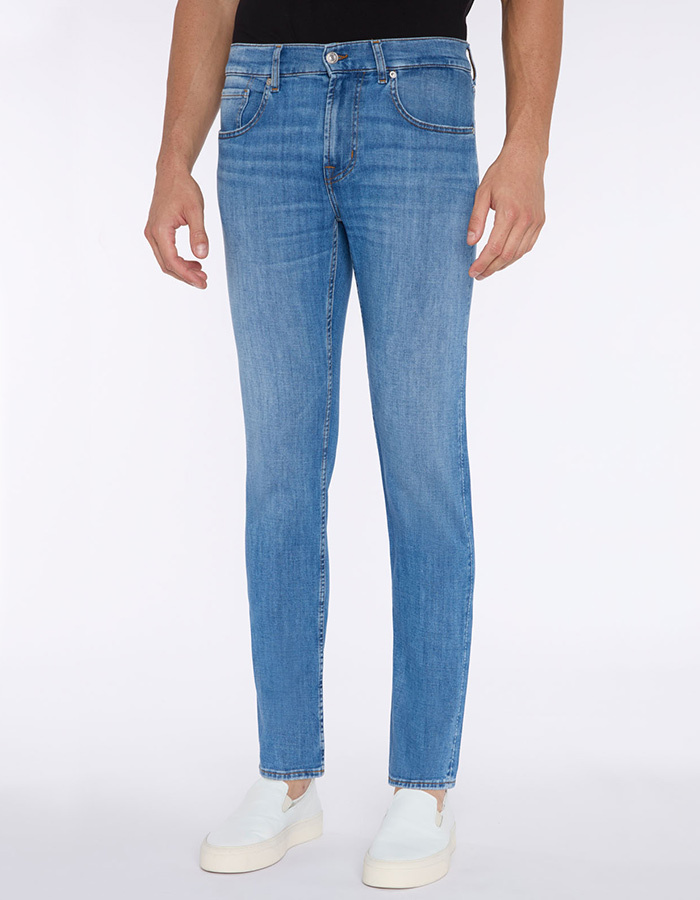 Slimmy Tapered Jazz Age jeans