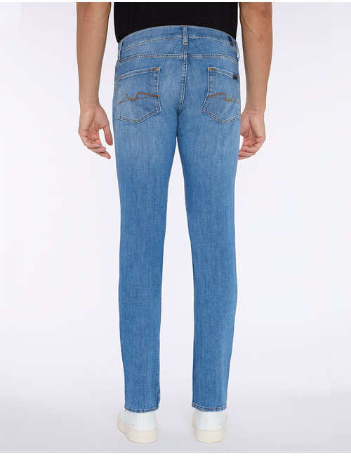 Slimmy Tapered Jazz Age jeans