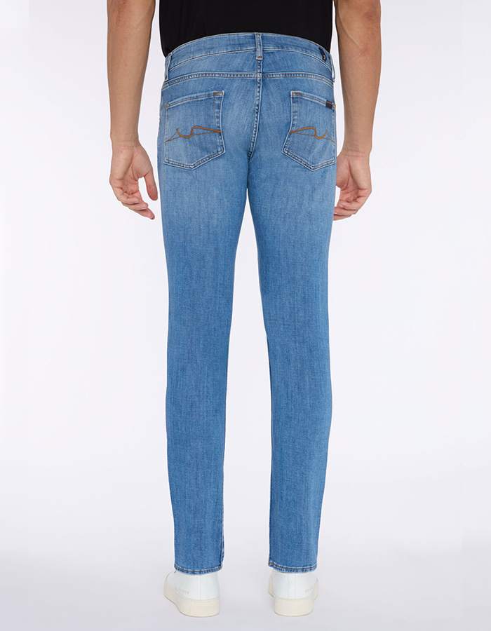 Slimmy Tapered Jazz Age jeans