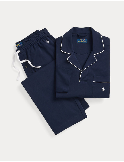 Katoenen Interlock Pyjamaset  