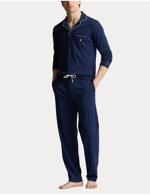 Katoenen Interlock Pyjamaset  