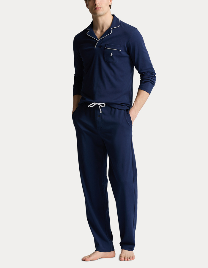 Katoenen Interlock Pyjamaset  