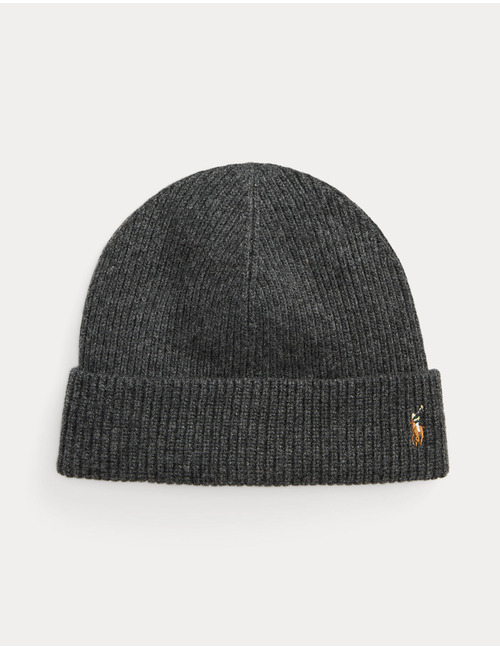 Ralph Lauren muts grijs