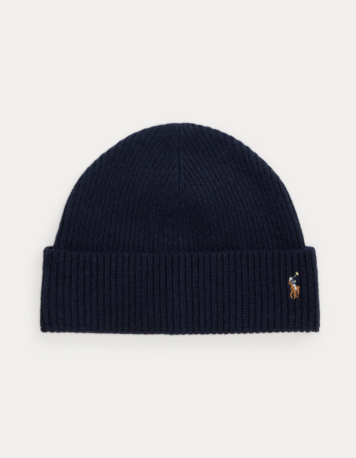 Ralph Lauren muts navy