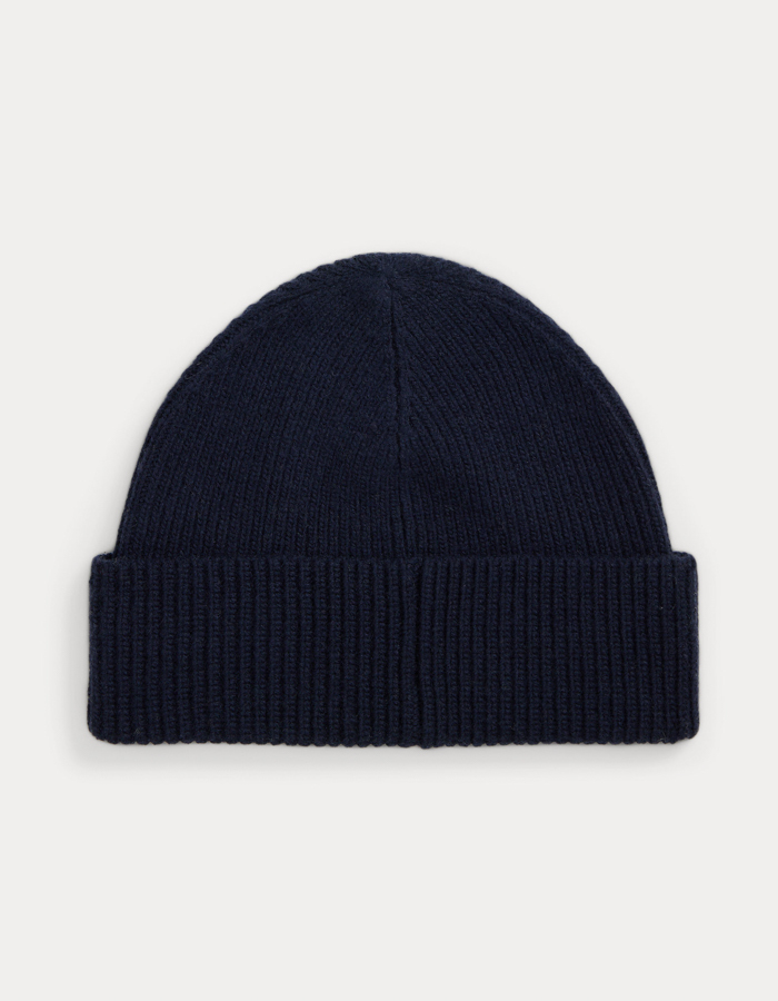 Ralph Lauren muts navy