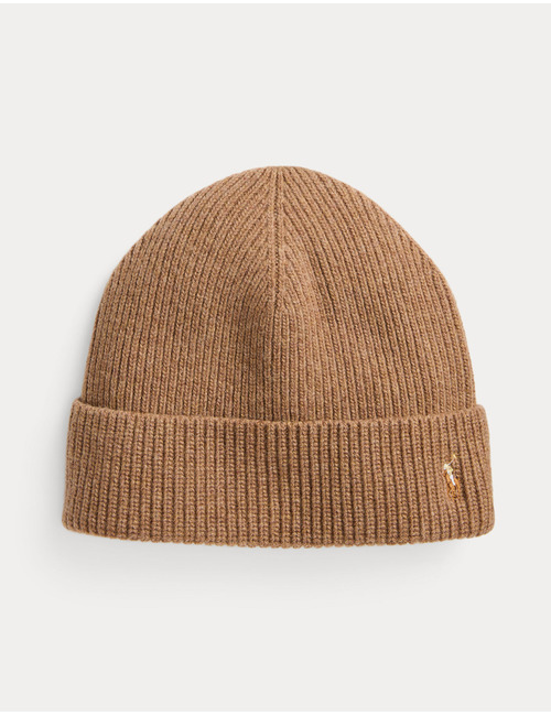 Ralph Lauren muts camel