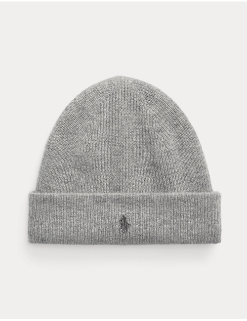 Washable Cashmere Beanie  