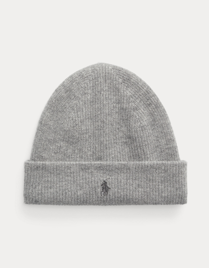 Washable Cashmere Beanie  
