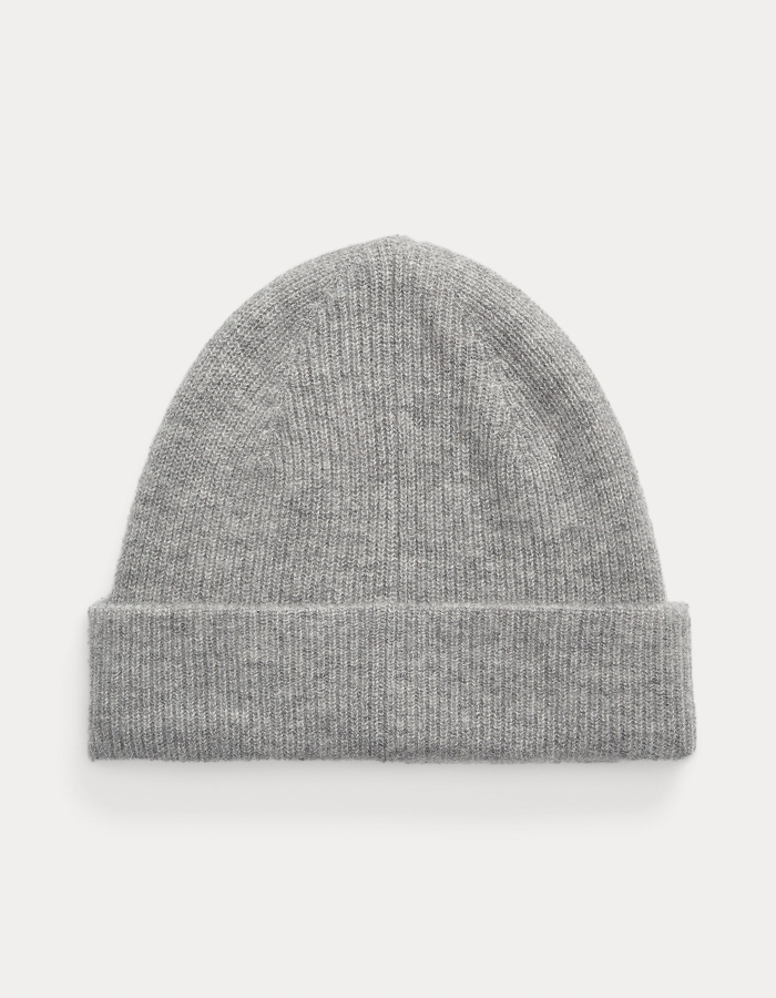 Washable Cashmere Beanie  