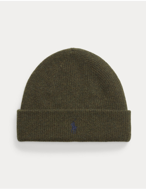Washable Cashmere Beanie  