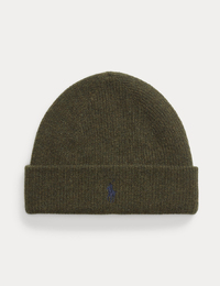 Washable Cashmere Beanie  