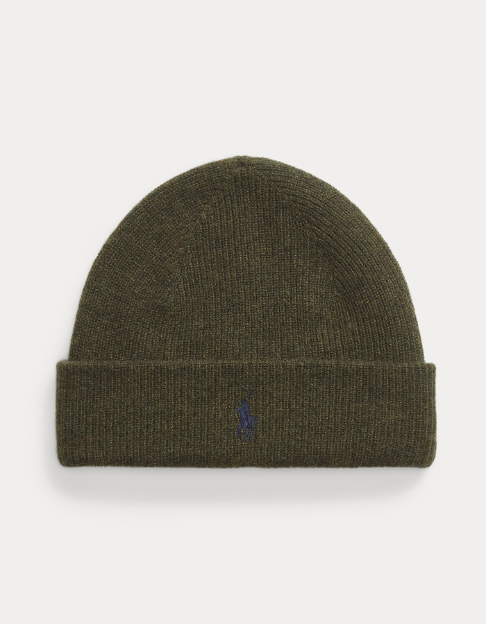 Washable Cashmere Beanie  