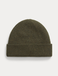 Washable Cashmere Beanie  