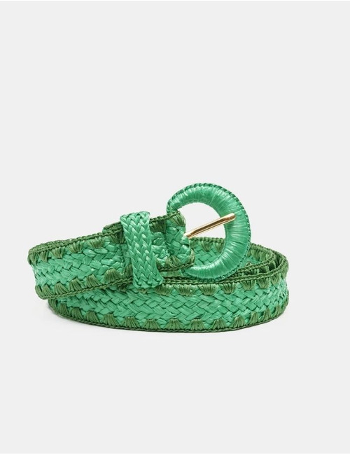 Fabienne Chapot riem groen