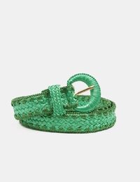 Fabienne Chapot riem groen